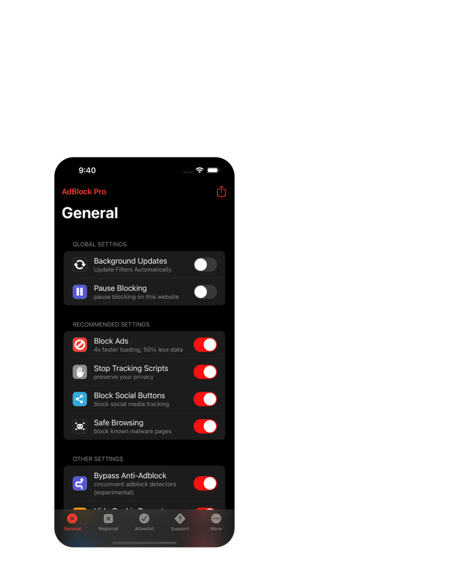 Werbeblocker f r safari auf iphone ipad mac vision pro adblock pro